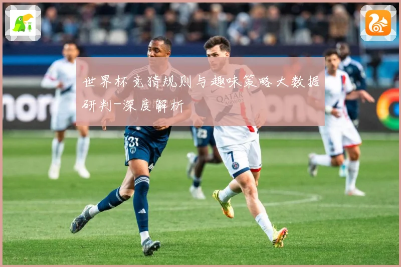 世界杯竞猜规则与趣味策略大数据研判-深度解析